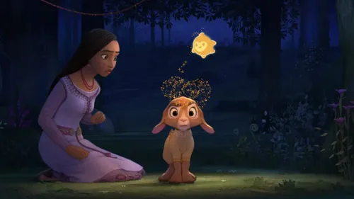 "Wish - Asha et la bonne étoile" : le Disney de Noël fait bien ses...