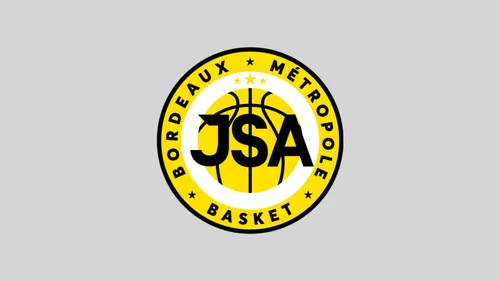 L'actualité des JSA Bordeaux Métropole Basket