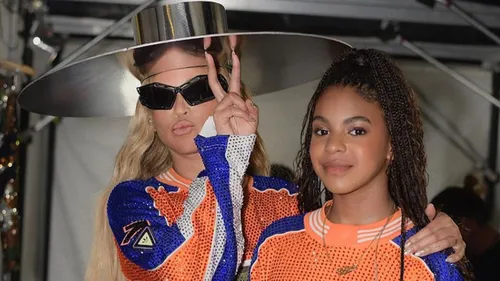 Beyoncé et sa fille au casting du prochain Roi Lion