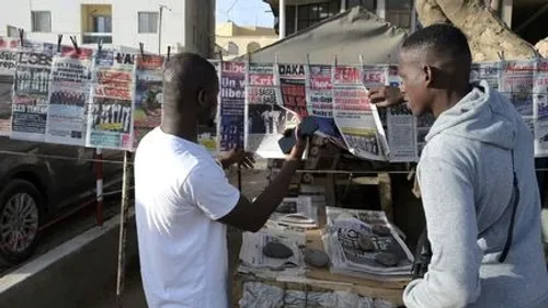 Sénégal : “Des professionnels des médias sont déçus de Bassirou...