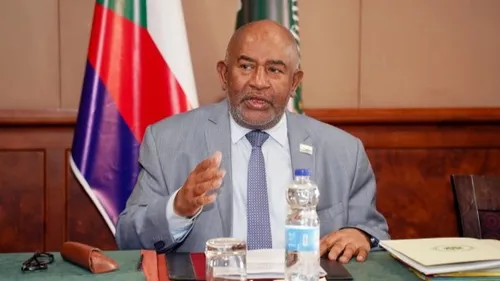 Comores : l’auteur de l’attaque au couteau contre le président...