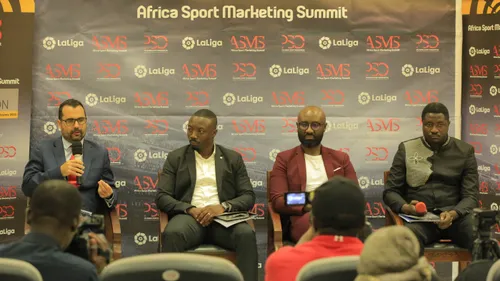 Cameroun/Football : Lancement du Sommet Africain du Marketing Sportif 