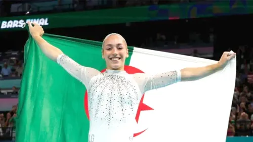 JO Paris 2024 : l’Algérie fière de Kaylia Nemour  