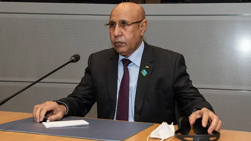 Mauritanie. Le président Mohamed Ould Ghazouani officiellement...
