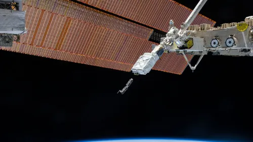 Le Sénégal envoie son premier satellite dans l'espace