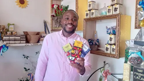 Côte d’Ivoire / En marche pour la révolution du cacao. Portrait...