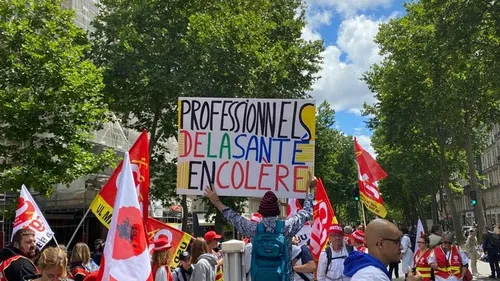 France : « Si la santé était une priorité, on aurait augmenté les...