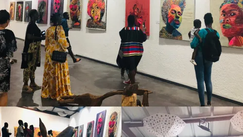 Côte d’Ivoire/ Art: ''Écho à la matière'', une exposition en...