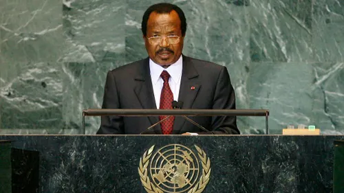 Cameroun  : après des rumeurs alarmantes sur sa santé, le président...