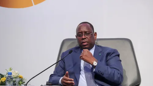 Sénégal: Macky Sall se dit "prêt" à libérer Ousmane Sonko avant la...