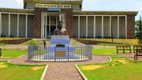 RDC : Les cours perturbés par une grève à l'université