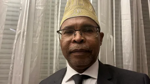 Présidentielle Comores 2024 : " nous demandons l'annulation du...