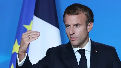 Emmanuel Macron annule sa venue au Mali 