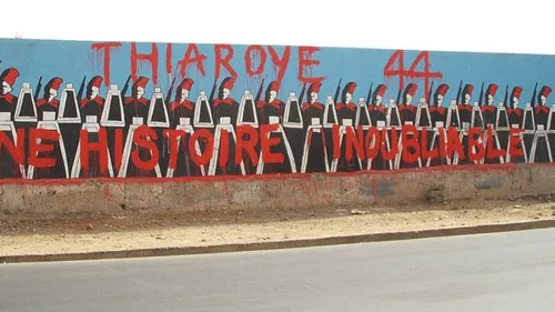 80 ans après le massacre de Thiaroye au Sénégal : six tirailleurs...