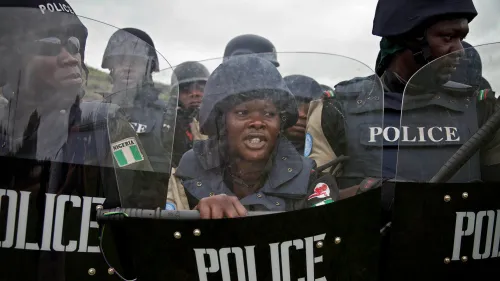 Nigéria : au moins 21 morts depuis le début des manifestations