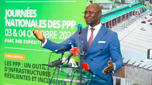 Côte d’Ivoire : Lancement officiel de la première édition des...