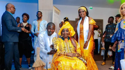 1ère édition des Awards Manding 2023 : Kassim Dramé, lauréat du...