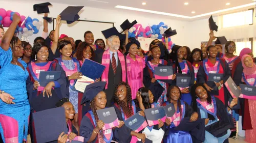 Programme 'Academy For Women Entrepreneurs' : Quarante femmes...