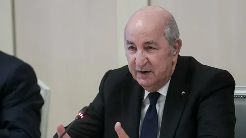Algérie : le président Abdelmadjid Tebboune est candidat pour un...