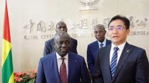Conseil de l’Entente :  Marcel Amon-Tanoh relance le projet de la...