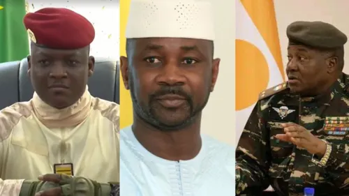 Le Mali, le Burkina Faso et le Niger organisent leur premier sommet 