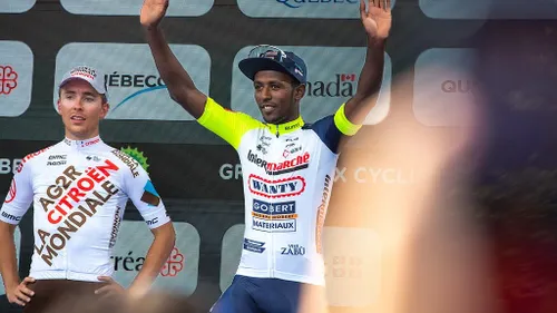 Tour de France : l'Erythréen Biniam Girmay écrit l’histoire du...