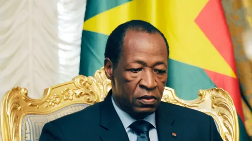 Blaise Compaoré demande pardon : " Chacun appréciera l'opportunisme...