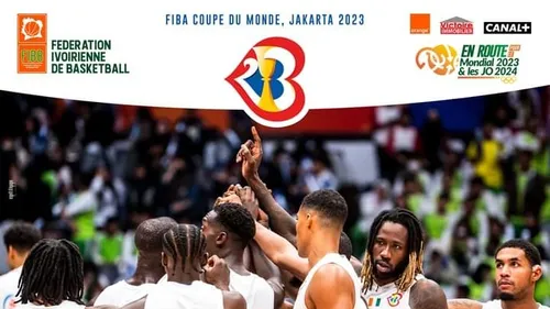 FIBA Basketball World Cup2023: La Côte d’ivoire éliminée de la...