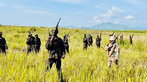 RDC : 4 soldats de la SADC tués