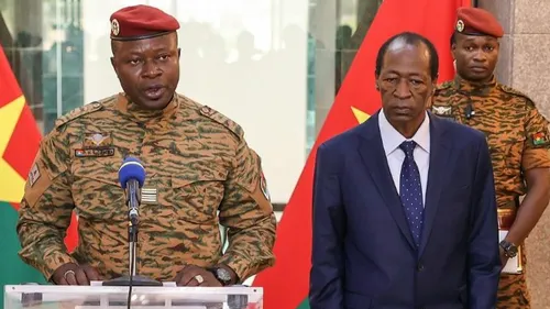 Burkina Faso : "La réconciliation ne se limitait pas à une rencontre"