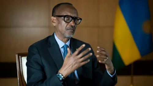 Rwanda : Paul Kagame sera bien candidat à un 4ème mandat