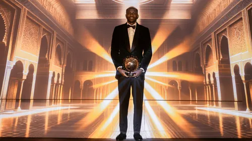 CAF Awards 2023 : le Nigérian Osimhen, joueur africain de l'année