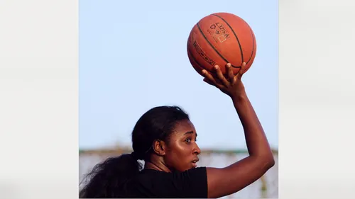 Basket : Changez le destin de 1000 filles au Sénégal !