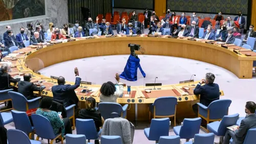 RDC : Le Conseil de sécurité de l'ONU s'inquiète après une attaque...