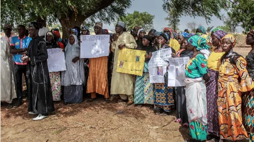 Nigéria : 47 femmes portées disparues dans l'Etat de Borno