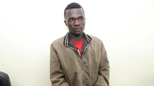 Kenya : huit policiers arrêtés après l'évasion d'un tueur en série 