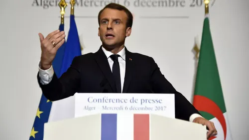 France - Algérie : Emmanuel Macron en visite officielle jeudi 