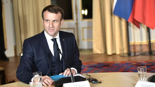 Après des années de tensions, Emmmanuel Macron effectuera une...