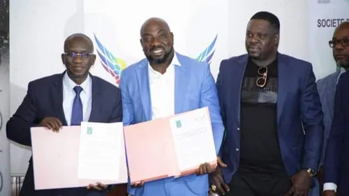 Côte d’Ivoire : Yodé et Siro au secours de la forêt ivoirienne 