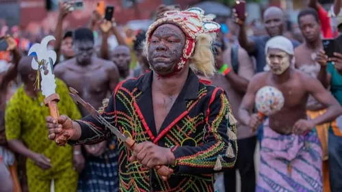 FEMUA TRADI : Le FEMUA célèbre la culture du peuple Atchan