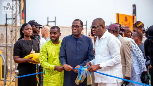Bénin : « Le Finab c'est la fête de l’amour de l’Art, des...