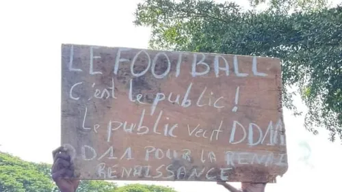 Football : Le dépôt de candidature de Didier Drogba cristallise la...