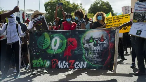 France : Affaire chlordécone dans les Antilles. «Lorsque l’état est...