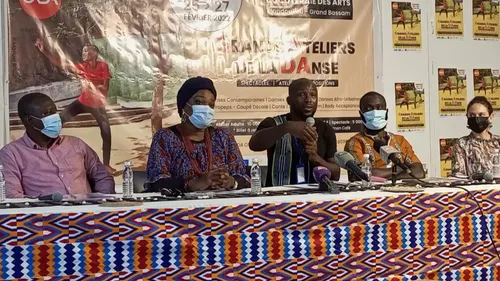 Côte d’Ivoire : La 2ème édition des Grands Ateliers de la Danse...