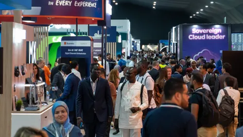 Gitex Afrique 2023: "L'idéal c'est de trouver des investisseurs qui...