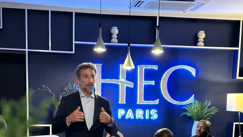 Education : HEC Paris en partenariat avec l’INP-HB de Yamoussoukro...