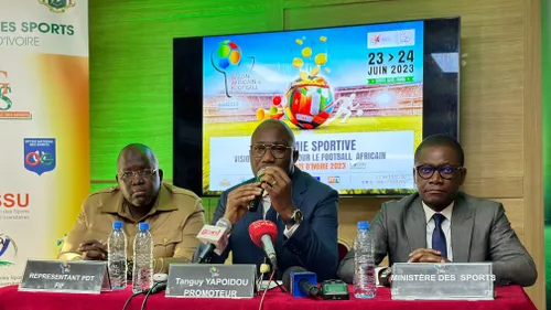 Côte d’ivoire : L’international Sénégalais Abdou Diallo annoncé à...