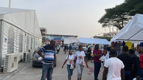 Culture: Après 11 éditions, le Masa continue de créer de...