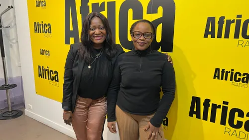 What’s Up Africa ? : Urielle et Willina célèbrent la créativité