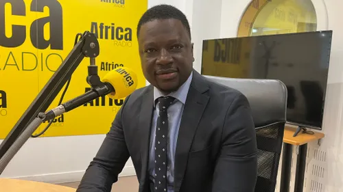Présidentielle au Sénégal 2024 : l'homme d'affaires Thione Niang...